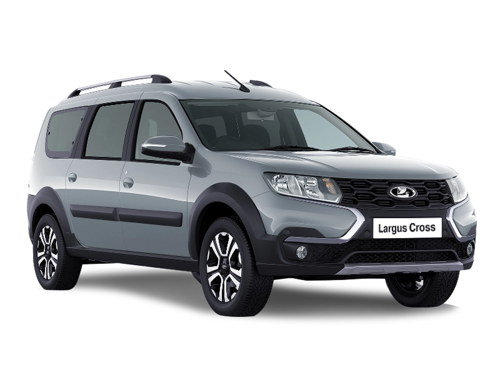Lada Largus Cross Comfort Light 5 мест 1.6 (106 л.с.) 5MT